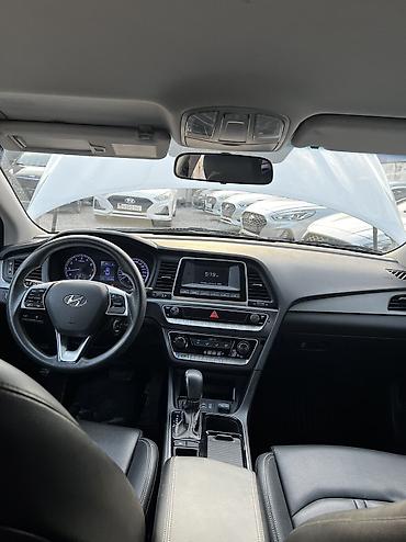 byd e3: Hyundai Sonata: 2019 г., 2 л, Автомат, Газ, Седан — 6