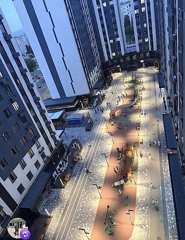 Продажа квартир: 1 комната, 41 м², Тунгуч мкр Элитка, 9 этаж, ПСО (под самоотделку) — 2