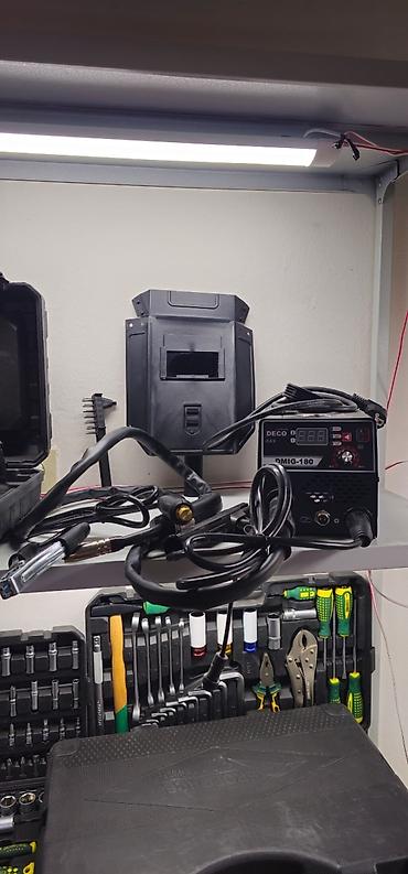 Сварочные аппараты: Сварочный аппарат, Полуавтомат, Платная доставка — 5