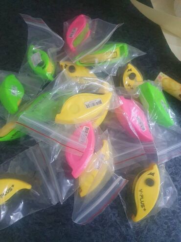 Digər ofis ləvazimatları: Hamsini 1 qiymete satanlara verirem.Cox ucuz duwur — 13