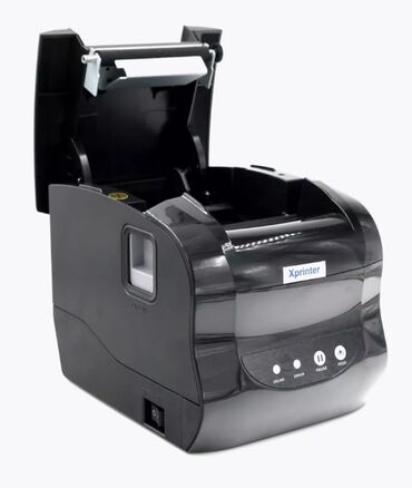 Принтеры: Принтер этикеток Xprinter XP-365B Особенности Xprinter XP-365B — 6