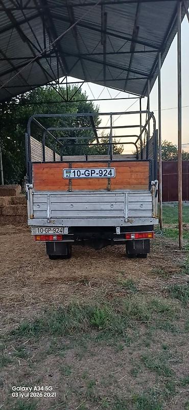 belarus 892 satilir: Yük maşını – GAZelle (efir/WS işarəli ön panel), dövlət nömrə nişanı — 3