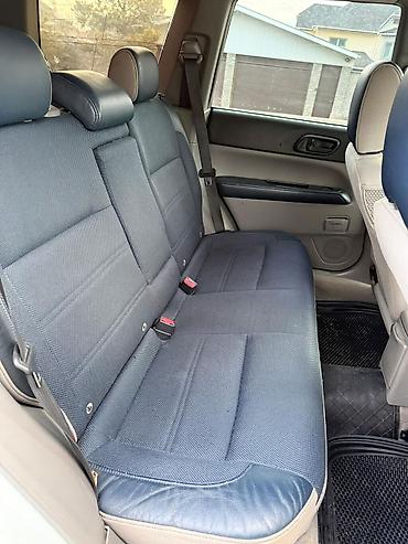 Subaru: Subaru Forester: 2003 г., 2 л, Автомат, Бензин, Кроссовер — 9