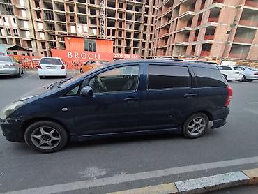 пороги тойота виш: Toyota WISH: 2003 г., 1.8 л, Автомат, Бензин, Минивэн — 2