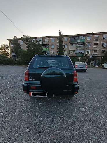и 16: Toyota RAV4: 2001 г., 2 л, Автомат, Бензин, Кроссовер — 4