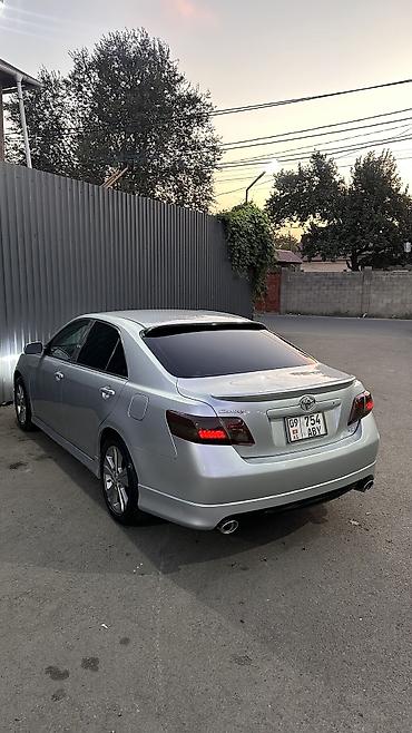crown 2015: Toyota Camry: 2006 г., 2.4 л, Автомат — 9