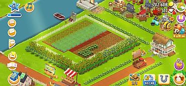Kənd təssərüfatı avadanlığı: Hay day hesabı təcili satılır.level-57 coin- 702.608 diamond-122 — 1