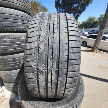 Təkərlər: İşlənmiş Şin GoodYear 295 / 40 / R 22