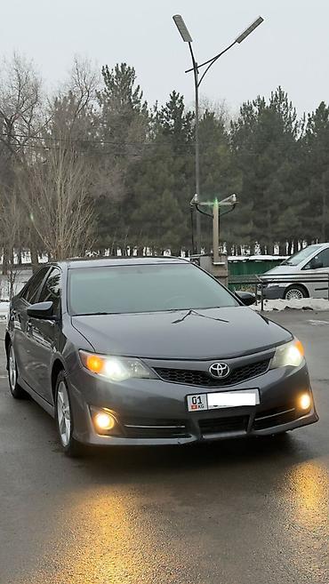 Toyota: Toyota Camry: 2014 г., 2.5 л, Автомат, Бензин, Седан — 3