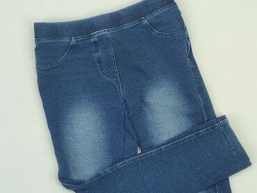 spodnie jeans myszka miki: Jeans, Pepperts!, 8 years, 122/128, condition - Very good