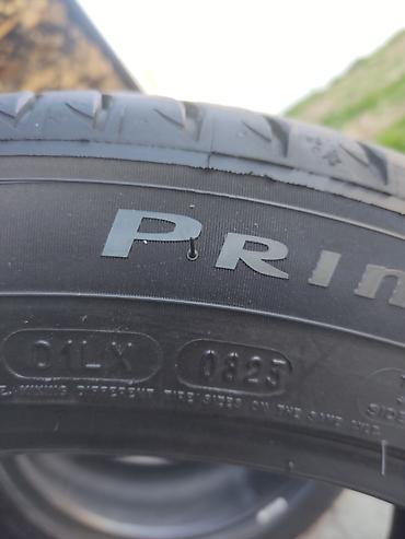 спортивный резина: Комплект из 4 летних шин Michelin Размеры: - Пара задних: 275/40 R18 — 5