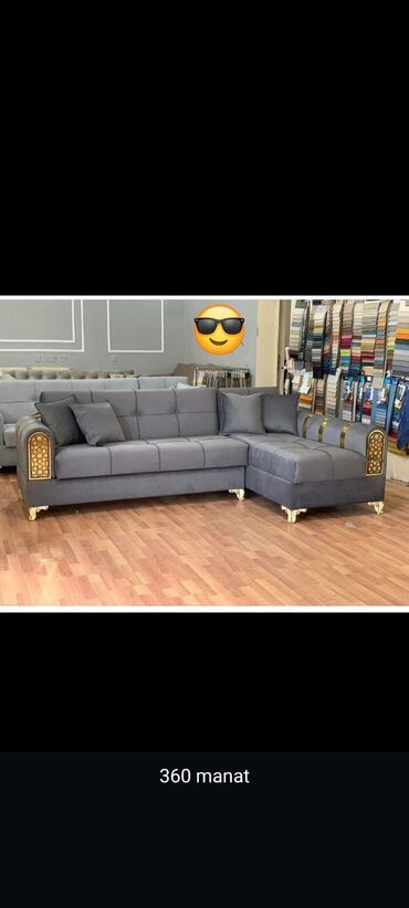 Divanlar: Künc divan, Yeni