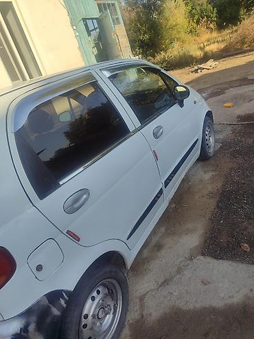Microcar: Daewoo Matiz: 1999 г., Механика, Бензин, Хэтчбэк — 5
