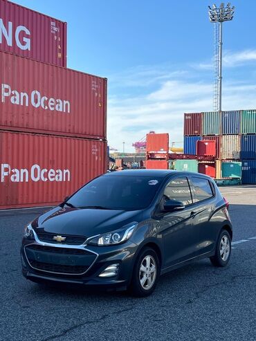 шины на пассат б3: Chevrolet Spark: 2019 г., 1 л, Вариатор, Бензин, Хетчбек