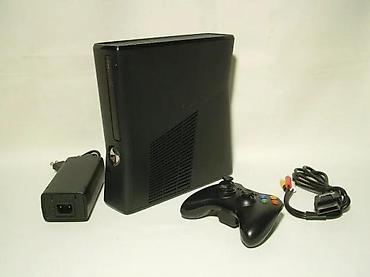 second hand shop electronics: U ponudi je Xbox 360. Stanje: vrlo korektno očuvana, mali tragovi — 8