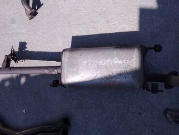 Катушки зажигания: Глушитель Toyota Hilux Surf ( 4 Runner ) N215 1GR-FE 2005 (б/у) at lalafo.kg Катушки зажигания: Глушитель Toyota Hilux Surf ( 4 Runner ) N215 1GR-FE 2005 (б/у)