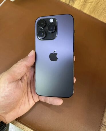 редми поко х4: IPhone 14 Pro, 128 ГБ, Deep Purple, Защитное стекло, Чехол, 94 %