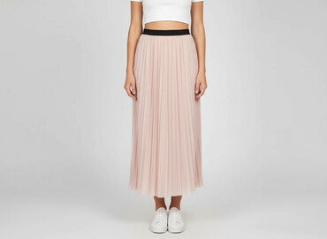 spódniczka midi z rozcięciem: Tally Weijl, Women`s skirt, size S