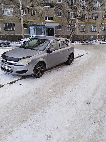 катализатор кудайберген: Opel Astra: 2007 г., 1.6 л, Робот, Бензин, Хетчбек — 2