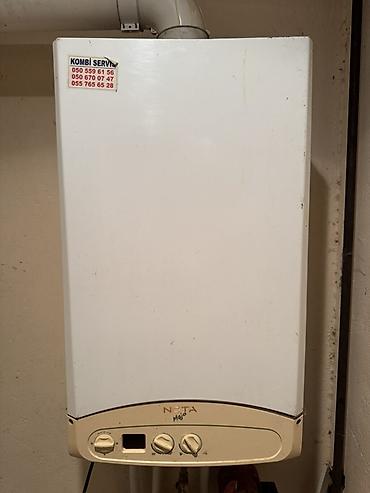 qizdirci: İşlənmiş Kombi Nota 32 kVt — 3