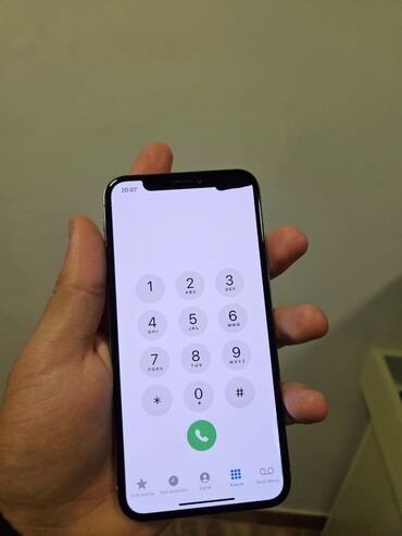 Apple iPhone: IPhone X, 256 GB, Face ID — 3