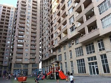gence sadilli: Tibb Universiteti və Tbilisi prospektinə yaxın 2 otaqlı mənzil kirayə! — 6