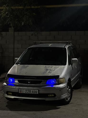 араба ош: Honda Odyssey: 1998 г., 2.3 л, Автомат, Газ, Минивэн — 1