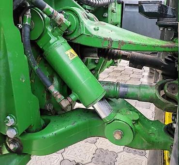 claas markant 65: ПРОДАЮ НЕМЕЦКИЙ ТРАКТОР JOHN DEERE 8320 В ОТЛИЧНОМ СОСТОЯНИИ 2003 ГОДА — 6