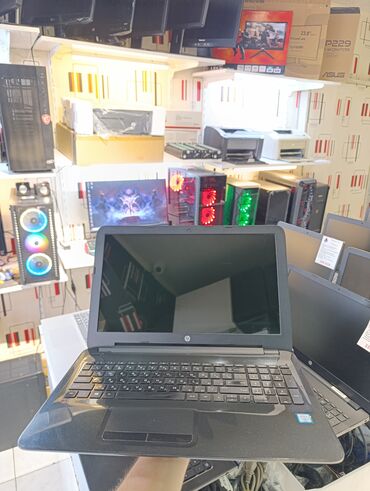 hp pavilion ekran: İşlənmiş HP 15.6 ", Intel Core i3, 256 GB, Ünvandan götürmə, Ödənişli çatdırılma