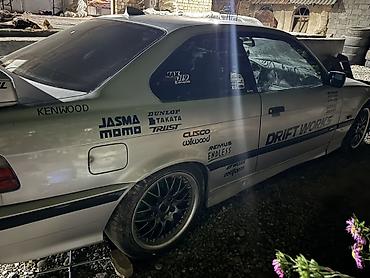 бмв е36 глушитель: BMW 3 series: 1994 г., 2.5 л, Механика, Бензин, Купе — 6