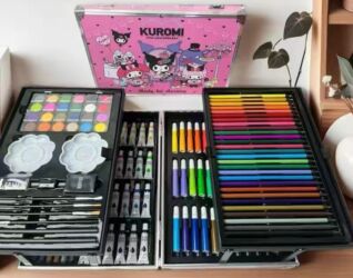 конструкторы sluban сухопутные войска: Набор для рисования 
польз.2 р.в отл.сост