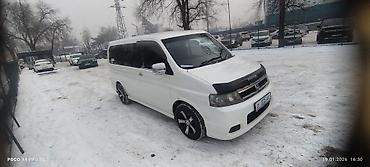 Honda: Honda Stepwgn: 2004 г., Бензин, Минивэн — 4