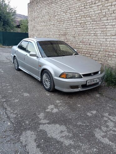 runx alex: Honda Torneo: 2000 г., 1.8 л, Автоматтык, Бензин, Седан