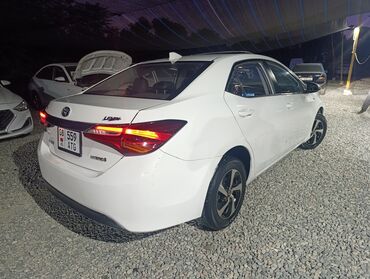 китайский электромобиль бишкек: Toyota Corolla: 2018 г., 1.8 л, Автомат, Гибрид, Седан
