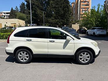 teker kompressoru: Honda CR-V: 2.4 l | 2009 il Ofrouder/SUV — 3