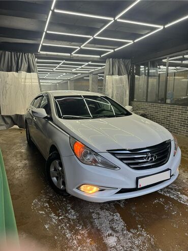 hyundai sonata yf: Hyundai Sonata: 2016 г., 2 л, Автомат, Газ, Седан