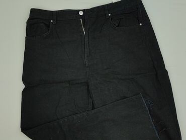 szerokie spodnie jeansowe: Jeans for women at lalafo.pl szerokie spodnie jeansowe: Jeans for women