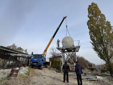 Услуги автокрана: Стрела 21 м, 5000 т — 23