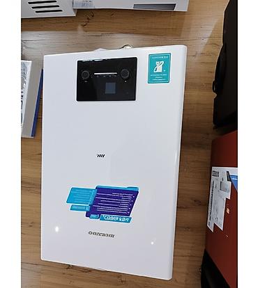 argb controller: Настенные газовые котлы MIZUDO Описание: - Серия M11-M50TL и — 3