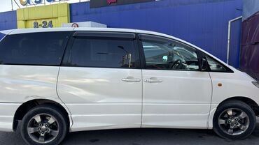 toyota виш: Toyota Estima: 2003 г., 2.4 л, Автомат, Бензин, Минивэн