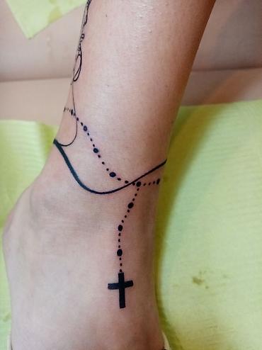 Lepota i zdravlje: Diplomirani slikar, crtač, konzervator Ali pre svega tattoo majstor — 17