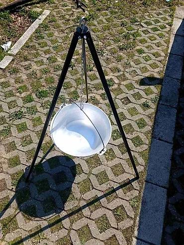 mesing cena: ALUMINIJUMSKI KOTLICI 6-20L NOVI DEBELOZIDNI AKCIJA | Cene nisu — 4
