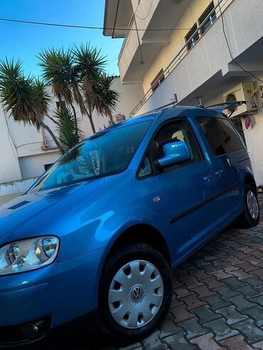 Used Cars: Volkswagen Caddy: 1.9 l | 2007 year MPV