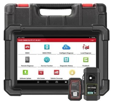 Alati za automobile: Opis Proizvođač ‎ LAUNCH Brand ‎ LAUNCH Model ‎ LAUNCH X431 Elite 5.0 — 3