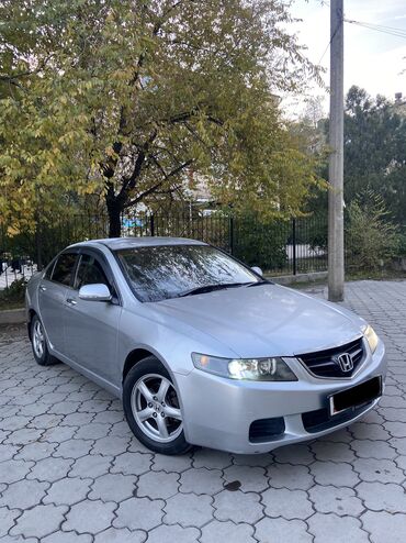 Honda: Honda Accord: 2003 г., 2 л, Автомат, Бензин, Седан