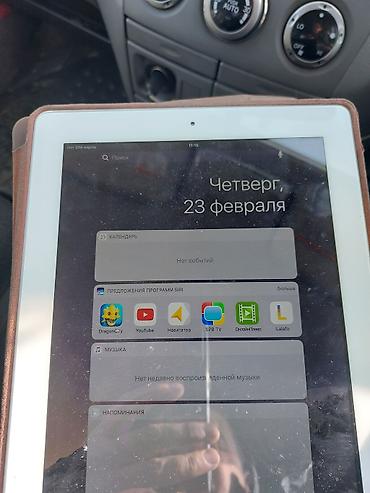 ipad 1g: Планшет, Apple, 17" - 18", 2G, Б/у, цвет - Белый — 7