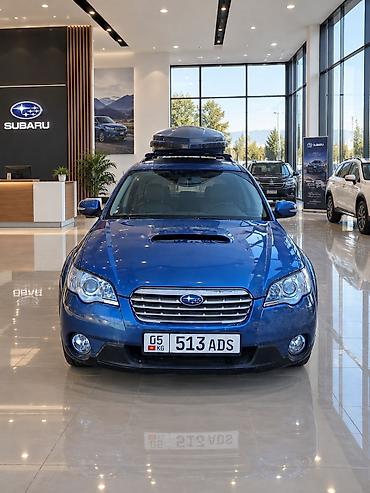 руль камри 35: Subaru Outback: 2006 г., 2.5 л, Автомат, Бензин, Универсал — 1