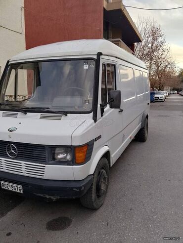 Mercedes-Benz: Mercedes-Benz 400: 2.8 l. | 1993 έ. Βαν/Μίνιβαν — 1