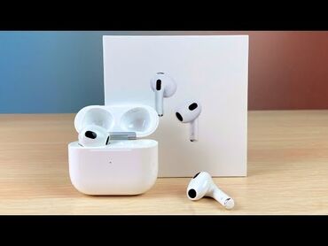 samsun a73: Yeni Simsiz (Bluetooth) Qulaqcıqlar, Apple, rəng - Ağ