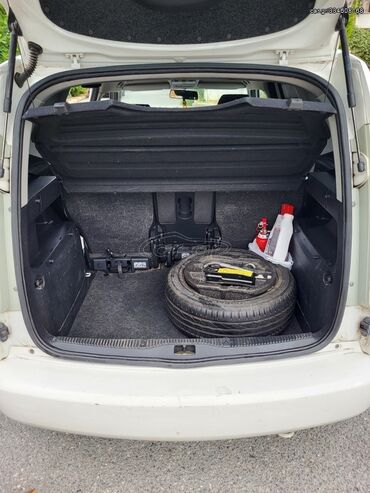 Skoda: Skoda Roomster: 1.2 l. | 2011 έ. 195400 km. Χάτσμπακ — 4